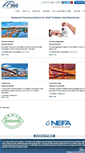 Mobile Screenshot of 360equipmentfinance.com